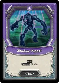 Shadow Puppet Unclaimed (Awakening)
