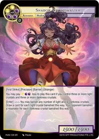 Shadow Swordmaster (Alice Origin IV: Prologue of Attoractia) — Force of Will Card Value