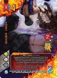 Shadow Throw (Mortal Kombat DLC)