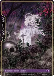 Shadow Token (Echoes of the New World)