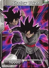 Shadow Token (Expansion Deck Box Set 03: Ultimate Box) — Dragon Ball Super CCG Card Value