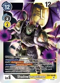 ShadowSeraphimon (Alternative Being Booster)