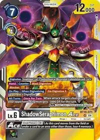 ShadowSeraphimon ACE (Release Special Booster 2.0)