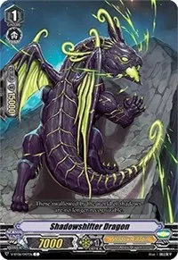 Shadowshifter Dragon (V-BT06: Phantasmal Steed Restoration)