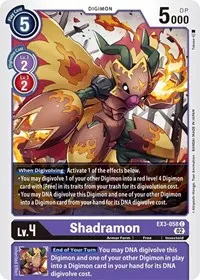 Shadramon (Draconic Roar)