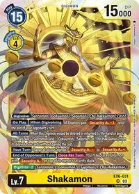 Shakamon (Infernal Ascension)