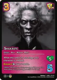 Shakaste (Critical Role: Heroes of Exandria)