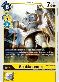 Shakkoumon (Release Special Booster 1.5)