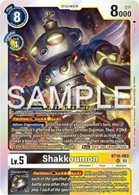 Shakkoumon (Beginning Observer)