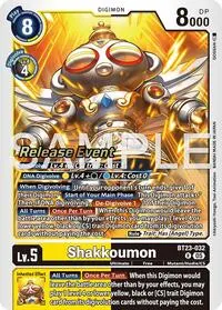 Shakkoumon (Hackers' Slumber Release Event Cards)