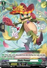 Shaky Peanut (DZ-BT03: Dimensional Transcendence)