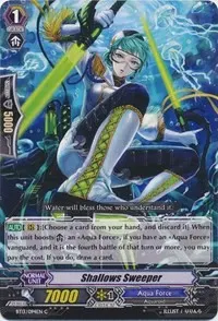 Shallows Sweeper (BT13: Catastrophic Outbreak)