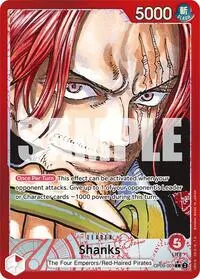 Shanks 001 Parallel (Emperors in the New World)