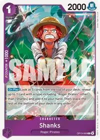 Shanks 065 (Carrying On His Will)