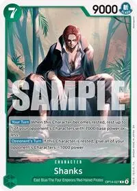 Shanks (The Azure Sea's Seven)