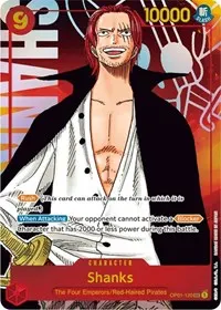 Shanks Parallel (Romance Dawn)