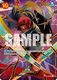 Shanks SP (Premium Booster -The Best- Vol. 2)