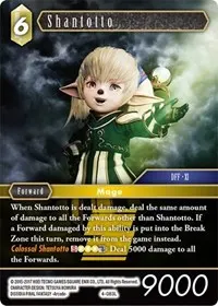 Shantotto (Opus IV)