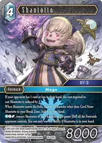 Shantotto (Emissaries of Light)
