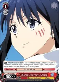 Shared Journey Shizu (That Time I Got Reincarnated as a Slime)