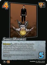 Shared Memories (Attack on Titan: Apocalypse)