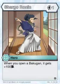 Shargo Ronin (Resurgence)