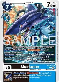 Sharkmon (Time Stranger)