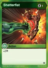 Shatterfist (Resurgence)