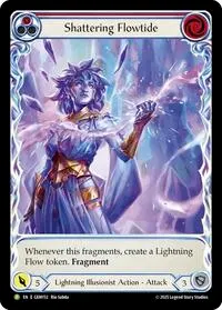 Shattering Flowtide Red (Gem Pack 5)