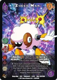 Sheep Man (Capcom Platinum Series)