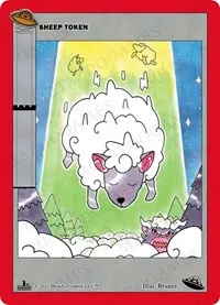 Sheep Token (UFO: First Edition)