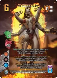 Sheeva (Mortal Kombat DLC)