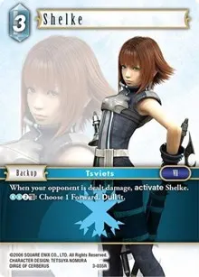 Shelke (Opus III)