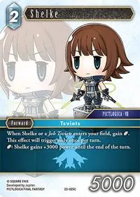Shelke (Hidden Trials)