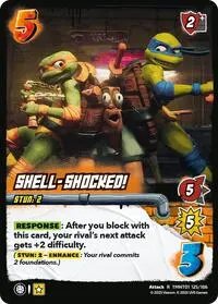 Shell Shocked (Teenage Mutant Ninja Turtles)
