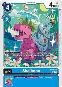 Shellmon (Release Special Booster 2.0)