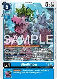 Shellmon (Cyber Eden)