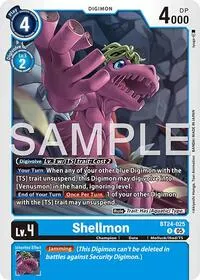 Shellmon (Time Stranger)