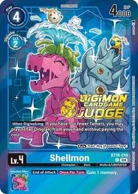 Shellmon Judge Pack 2025 Wave 1 (Release Special Booster 2.0)