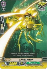 Shelter Beetle (EB01 - Comic Style Vol. 1)
