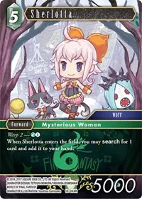 Sherlotta (Resurgence of Power)
