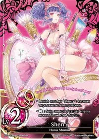Sherry (The Earnest Workers VS The Supreme Talents)