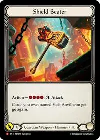 Shield Beater (Compendium of Rathe)