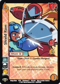 Shield Ram (Capcom Platinum Series)