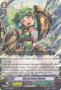 Shield Seed Squire (BT05: Awakening of Twin Blades)