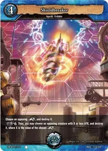 Shieldbreaker (Rally to War)