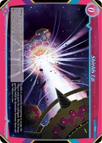 Shields Up (Dawn of the Multiverse Alliance) — Gate Ruler Card Value