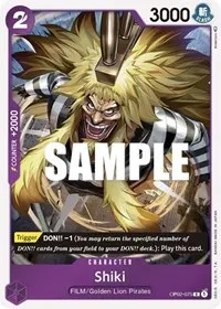 Shiki (Paramount War)