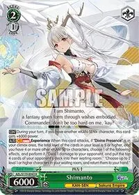 Shimanto (Azur Lane Vol. 2)