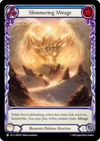 Shimmering Mirage (GEM Pack 4)